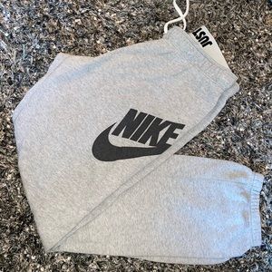Nike sweat pants